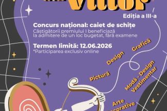 Bihor: Concurs național de arte vizuale, la Universitatea din Oradea; premianții locurilor I vor fi admiși direct