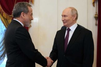 Președintele Putin promite Iranului că Rusia ‘va face totul’ pentru pace în Orientul Mijlociu