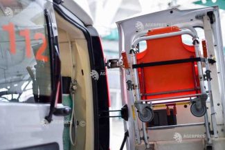 Prahova: Accident cu patru mașini în centrul Ploieștiului; trei persoane au fost rănite