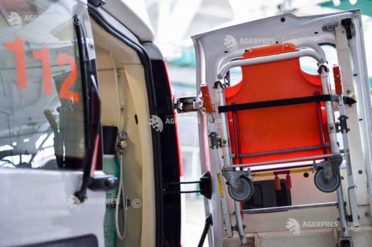 Prahova: Accident cu patru mașini în centrul Ploieștiului; trei persoane au fost rănite