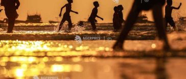 Temperaturi de 47 de grade Celsius în India
