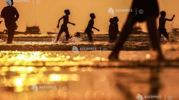 Temperaturi de 47 de grade Celsius în India