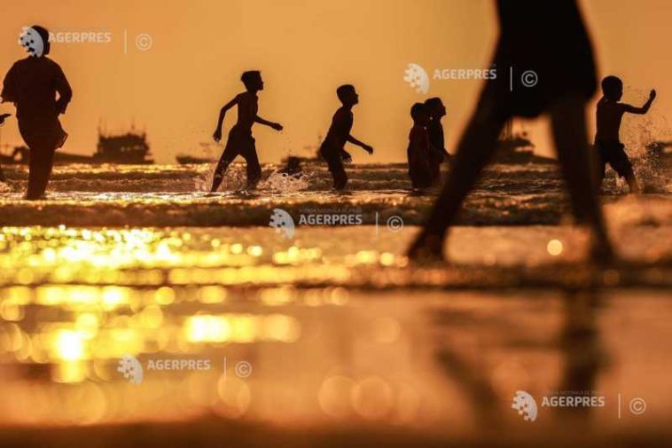 Temperaturi de 47 de grade Celsius în India