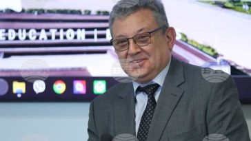BTA/ Fizicianul bulgar Petko Dinev speră ca o viitoare aselenizare să fie filmată cu camerele companiei sale