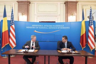 Miruță: România – a doua țară din lume cu acces în timp real la platforma americană Counter-UAS Marketplace