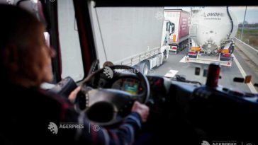MAE/ Atenționare de călătorie: Slovenia – restricții de trafic pentru camioane cu greutate de peste 7,5 tone