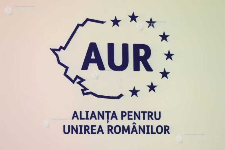 Eurodeputatul Florin Axinia: Afirmația că AUR e de extremă dreapta e o minciună și e demonstrată inclusiv prin apartenența la grupul ECR