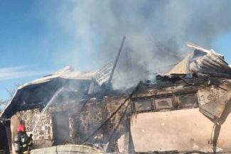 Suceava: O femeie a fost rănită grav în urma unui incendiu în localitatea Mitocu Dragomirnei