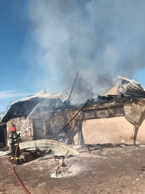 Suceava: O femeie a fost rănită grav în urma unui incendiu în localitatea Mitocu Dragomirnei