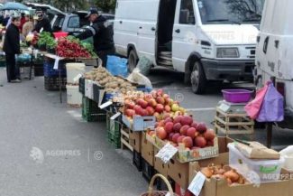 Primăria Sectorului 1: Piața volantă revine în cartierul Floreasca marți, miercuri și joi