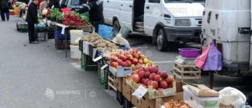 Primăria Sectorului 1: Piața volantă revine în cartierul Floreasca marți, miercuri și joi