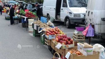 Primăria Sectorului 1: Piața volantă revine în cartierul Floreasca marți, miercuri și joi