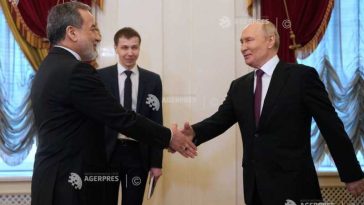 Ministrul de externe iranian Abbas Araghchi își exprimă aprecierea față de soliditatea asocierii strategice cu Rusia