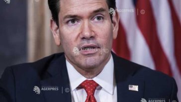 Rubio califică blocada impusă de Iran asupra Strâmtorii Ormuz drept ‘armă nucleară economică’