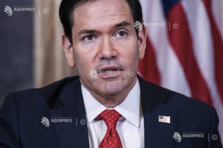 Rubio califică blocada impusă de Iran asupra Strâmtorii Ormuz drept ‘armă nucleară economică’