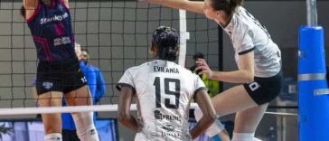 Volei feminin: CSM Volei Alba Blaj a făcut contestație după meciul al treilea al finalei Diviziei A1