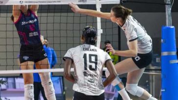 Volei feminin: CSM Volei Alba Blaj a făcut contestație după meciul al treilea al finalei Diviziei A1