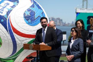 Fotbal: CM 2026 – Cinci fan zone-uri oficiale gratuite vor fi instalate la New York