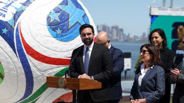 Fotbal: CM 2026 – Cinci fan zone-uri oficiale gratuite vor fi instalate la New York
