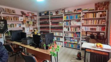 BIBLIOTECA AZI/Bibliotecile din Vrancea, între misiune culturală și provocările prezentului