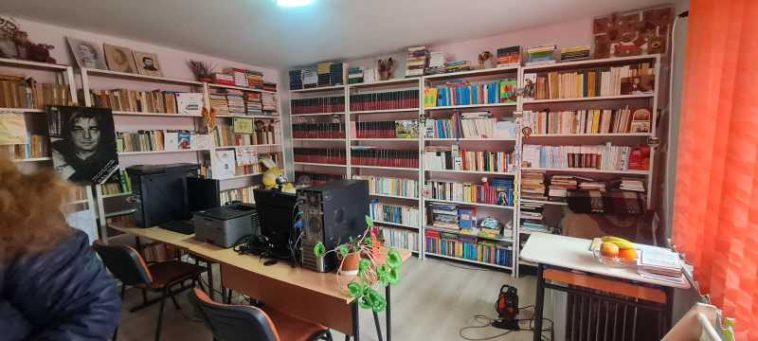 BIBLIOTECA AZI/Bibliotecile din Vrancea, între misiune culturală și provocările prezentului