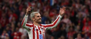 Fotbal: Antoine Griezmann vrea să câștige Liga Campionilor pentru a vindeca decepția din finala pierdută în 2016
