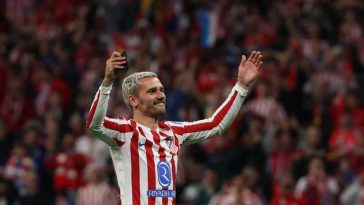 Fotbal: Antoine Griezmann vrea să câștige Liga Campionilor pentru a vindeca decepția din finala pierdută în 2016