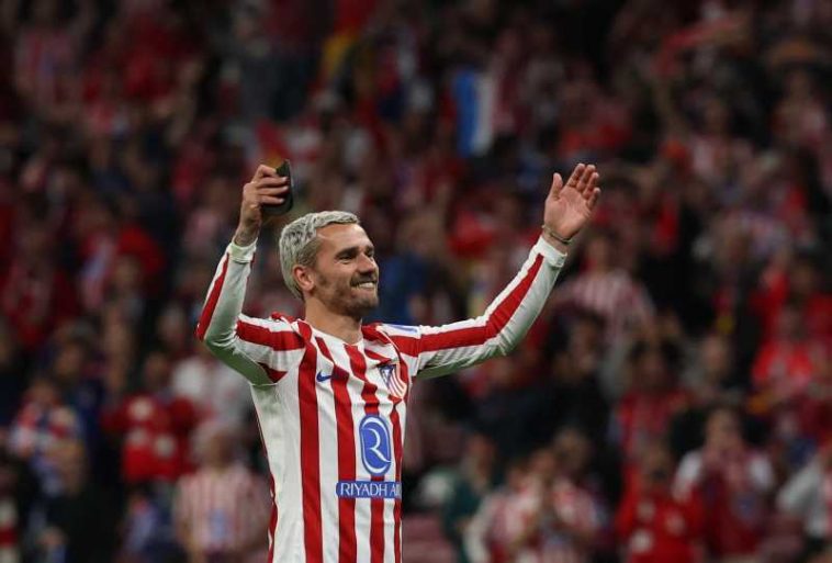 Fotbal: Antoine Griezmann vrea să câștige Liga Campionilor pentru a vindeca decepția din finala pierdută în 2016