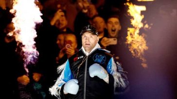 Box: ‘Bătălia Angliei’ între Anthony Joshua și Tyson Fury va avea loc la sfârșitul anului