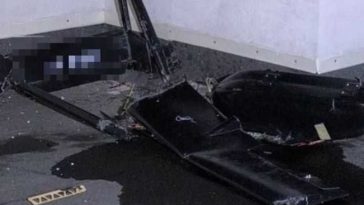 Republica Moldova: Un obiect asemănător cu o dronă, depistat pe un bloc în centrul Chișinăului (poliția)