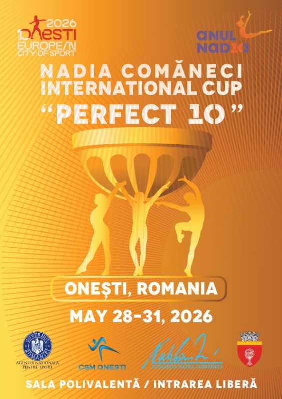 #AnulNadia Nadia Comăneci revine acasă, la Onești, la 50 de ani de la Jocurile Olimpice de la Montreal