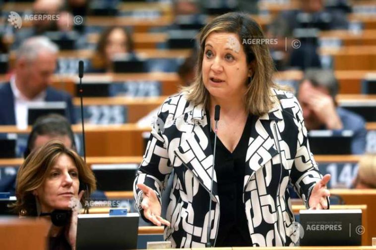 Iratxe Garcia Perez spune că a primit asigurări de la liderul PSD că partidul nu va forma un guvern cu extrema dreaptă