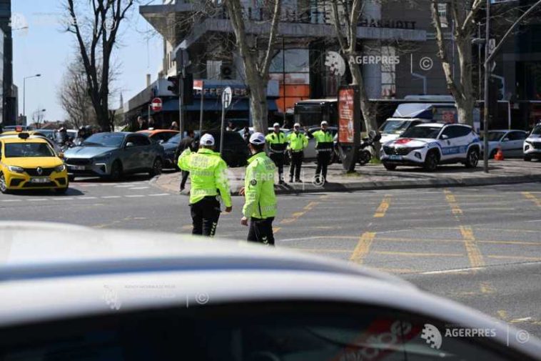 Turcia/ Zeci de persoane au fost arestate înainte de celebrările de 1 Mai