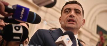 Moțiunea de cenzură a fost depusă la Parlament; a fost semnată de 251 de parlamentari