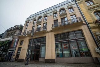 Spațiu cultural imersiv dedicat literaturii române în Centrul istoric al Capitalei