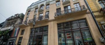 Spațiu cultural imersiv dedicat literaturii române în Centrul istoric al Capitalei