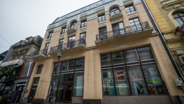 Spațiu cultural imersiv dedicat literaturii române în Centrul istoric al Capitalei