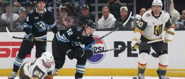 Hochei: NHL – Vegas Golden Knights a restabilit egalitatea în duelul cu Utah Mammoth