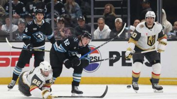 Hochei: NHL – Vegas Golden Knights a restabilit egalitatea în duelul cu Utah Mammoth