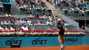 Tenis: Jannik Sinner, principalul favorit, calificat în sferturi la Madrid (ATP)