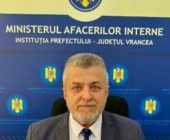 Vrancea: Prefectul Marius Iorga și-a înaintat demisia din funcție