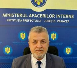 Vrancea: Prefectul Marius Iorga și-a înaintat demisia din funcție