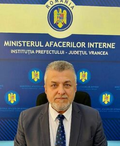 Vrancea: Prefectul Marius Iorga și-a înaintat demisia din funcție