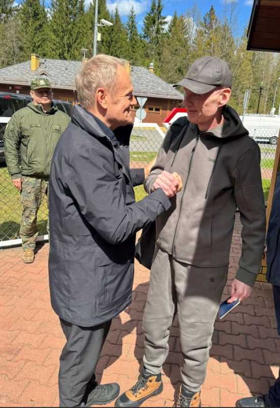 Belarusul și Polonia fac un schimb de prizonieri (presă)