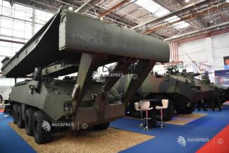 Black Sea Defense and Aerospace, la București; accent pe sisteme autonome, drone, contradrone, aplicații cu AI