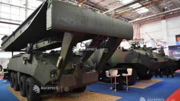 Black Sea Defense and Aerospace, la București; accent pe sisteme autonome, drone, contradrone, aplicații cu AI