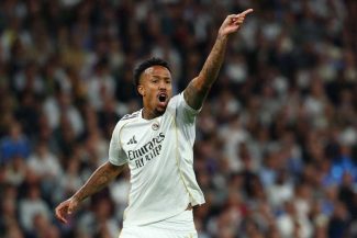 Fotbal: Brazilianul Eder Militao (Real Madrid) a fost operat la coapsa stângă și va rata probabil CM 2026