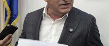 Olt: Președintele CJ și primarul Slatinei se acuză reciproc cu privire la repartizarea cotelor defalcate din impozitul pe venit