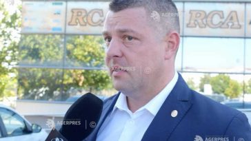 Vaslui: Prefectul Eduard Popica (PSD) a demisionat din funcție