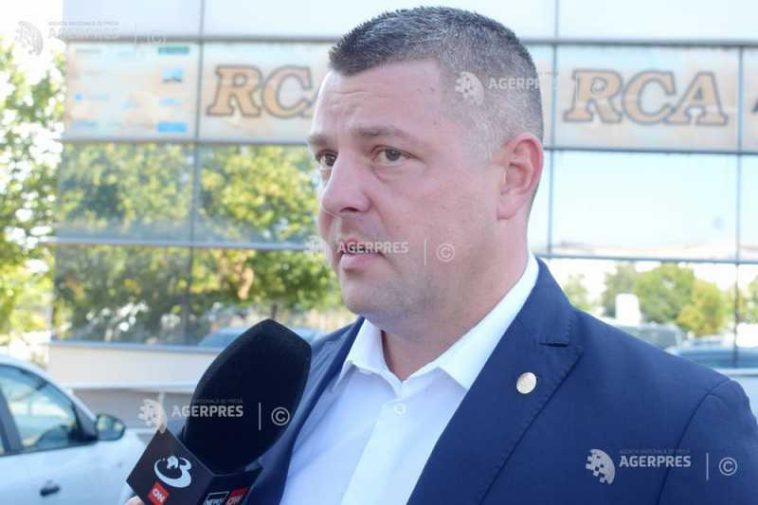 Vaslui: Prefectul Eduard Popica (PSD) a demisionat din funcție